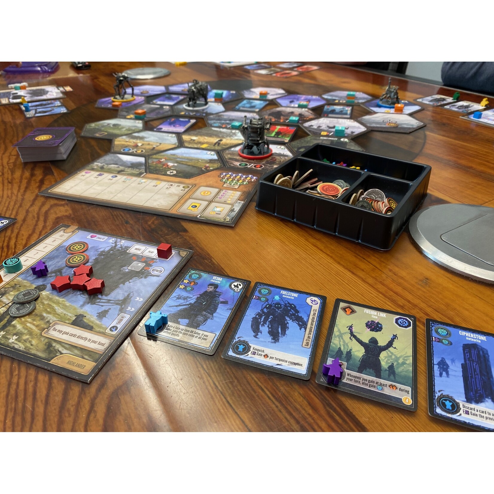 Stonemaier Games Expeditions