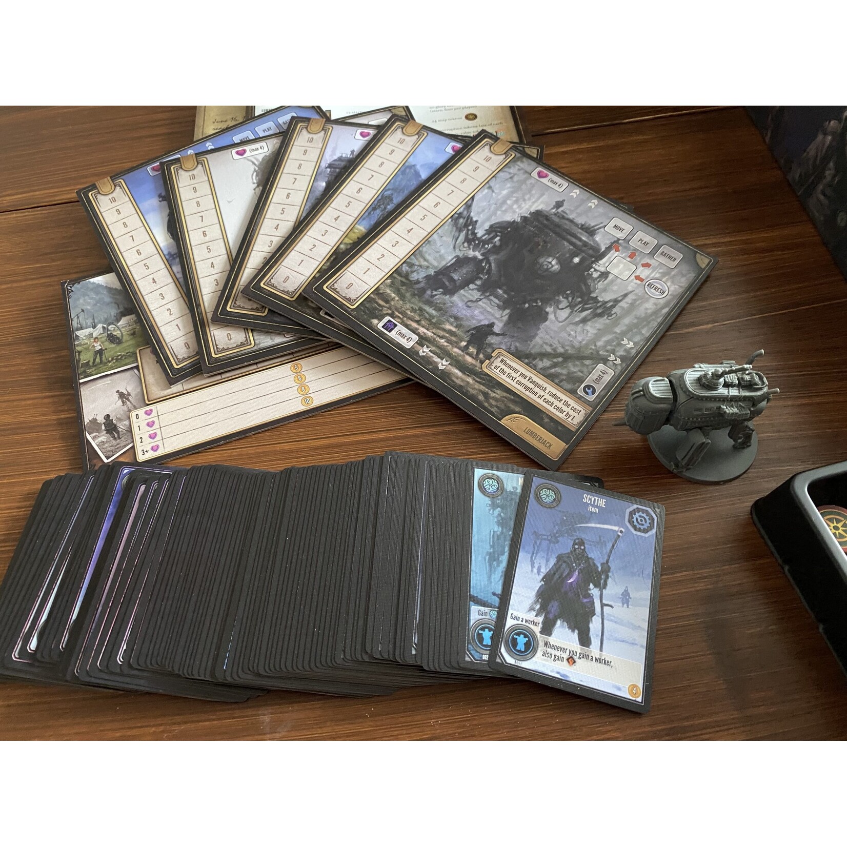 Stonemaier Games Expeditions