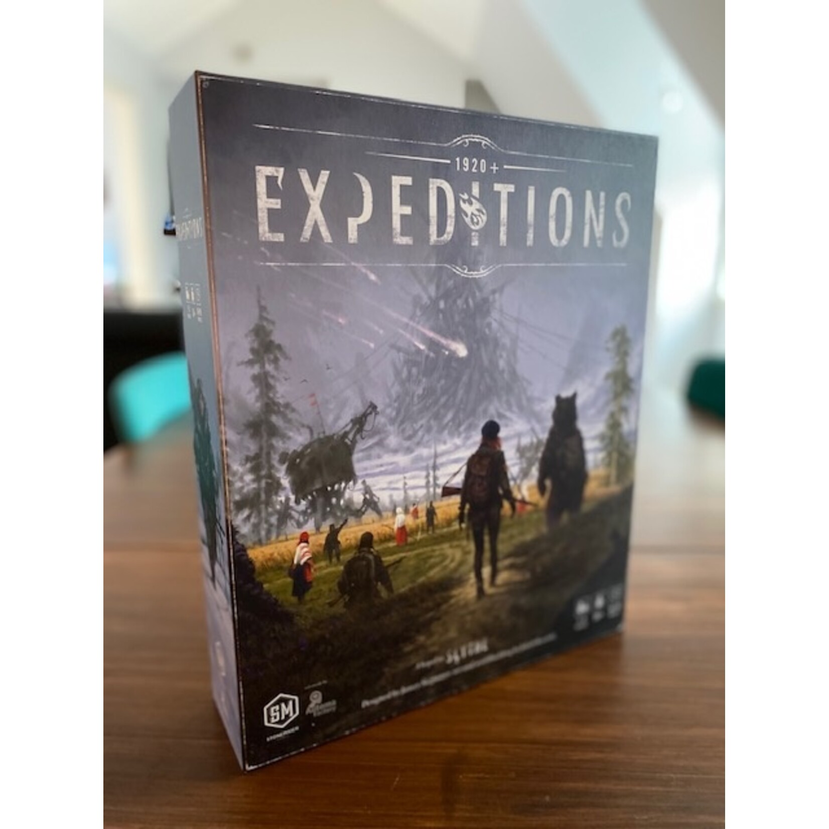 Stonemaier Games Expeditions