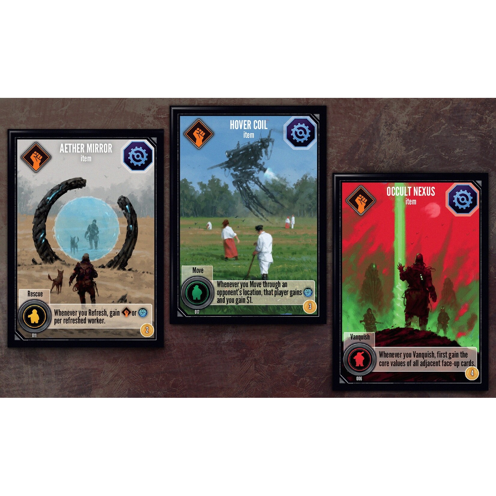 Stonemaier Games Expeditions