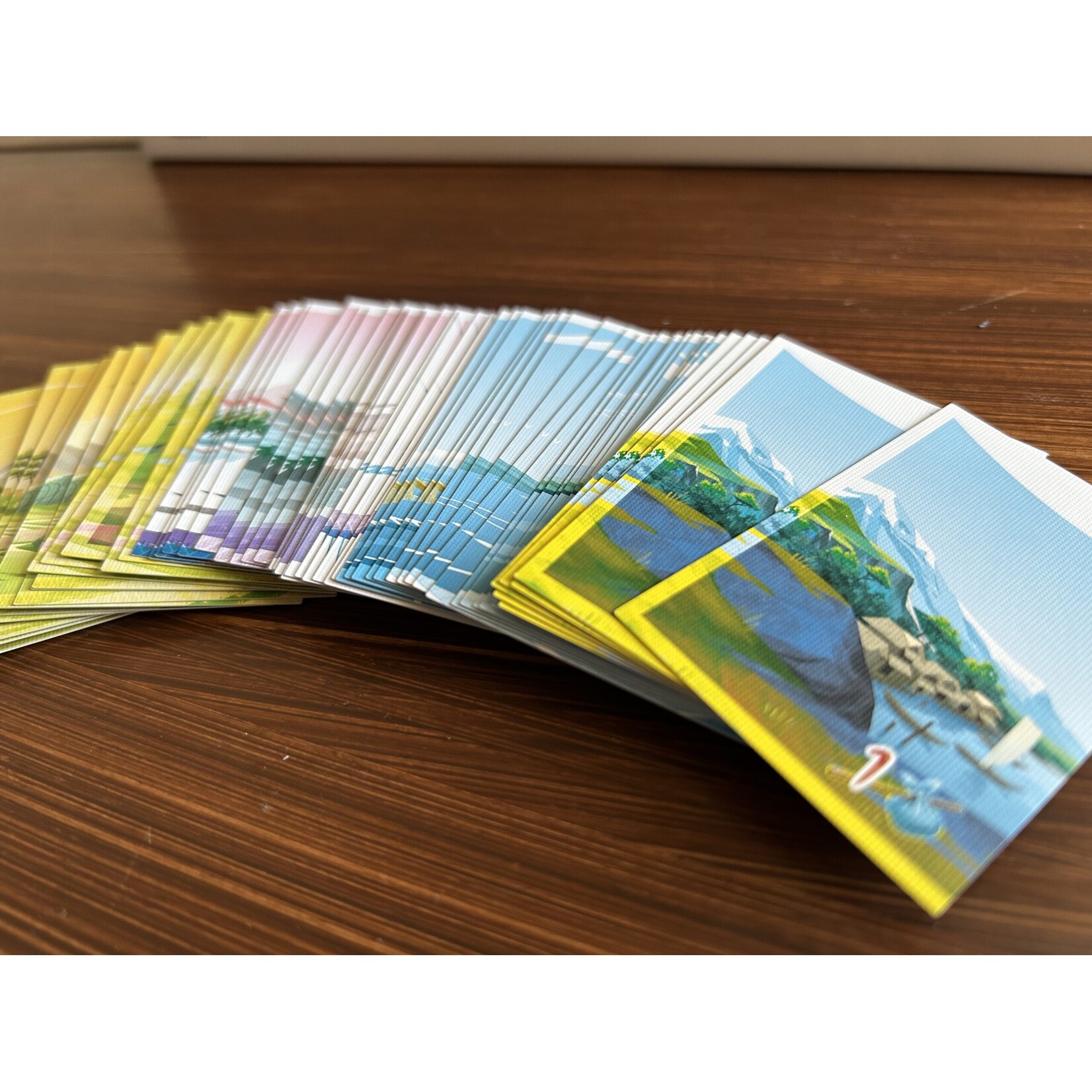 Stonemaier Games Tokaido