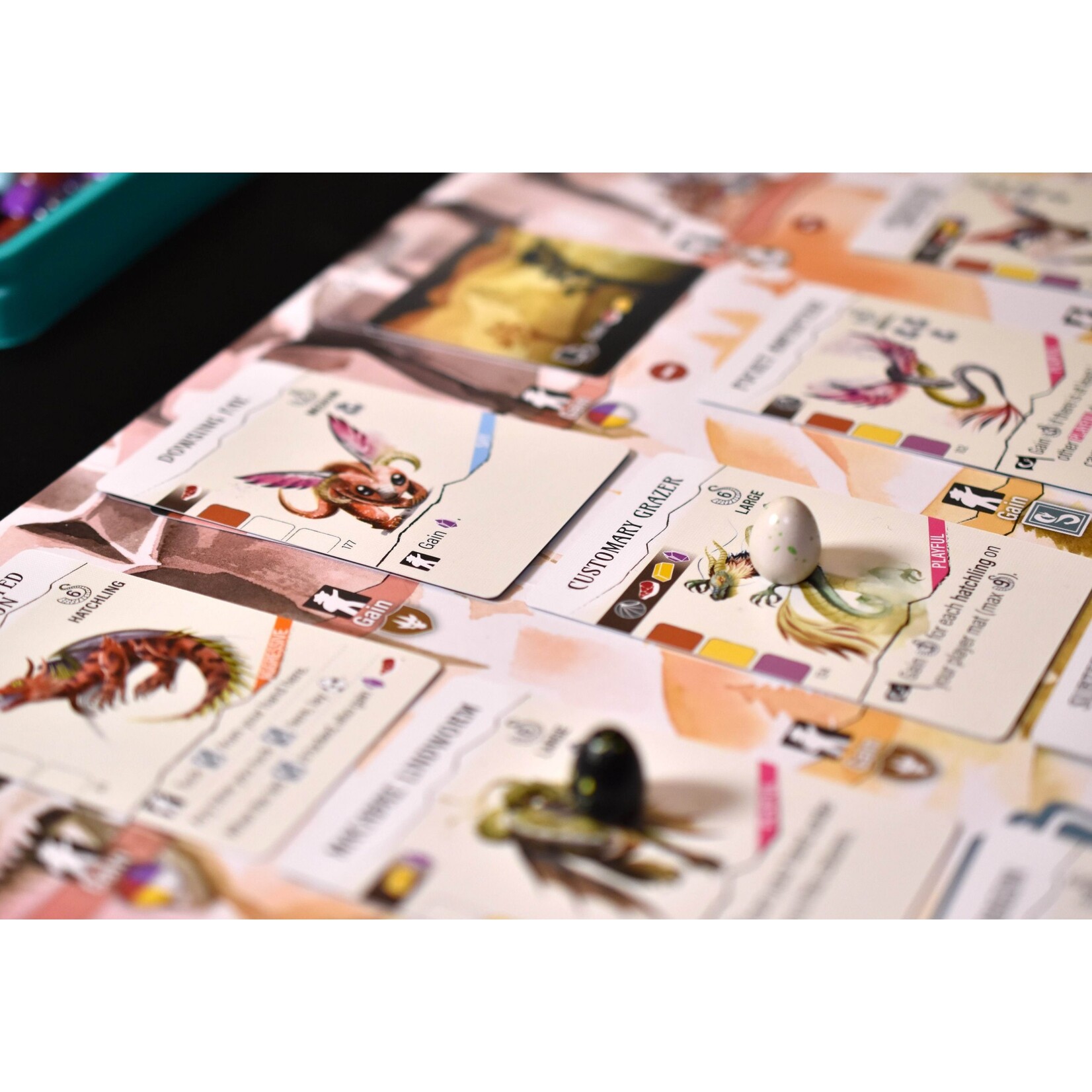 Stonemaier Games Wyrmspan