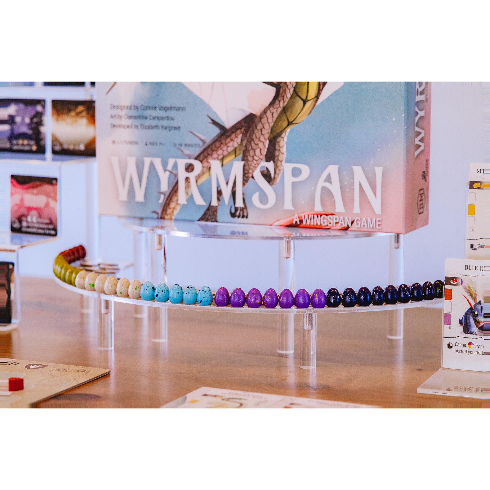 Stonemaier Games Wyrmspan