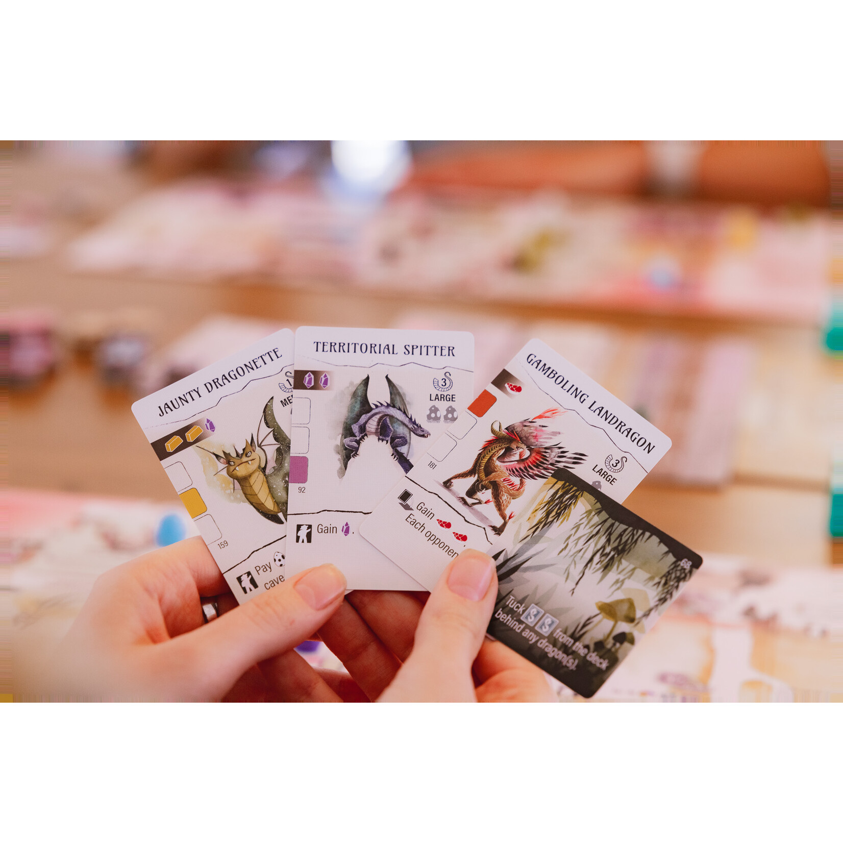 Stonemaier Games Wyrmspan
