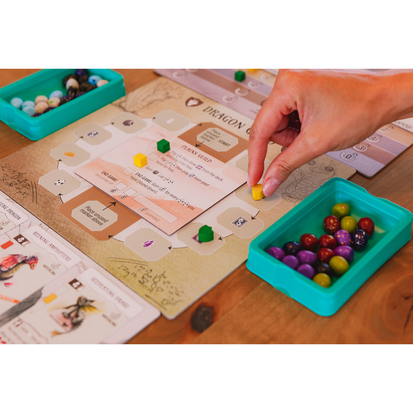 Stonemaier Games Wyrmspan