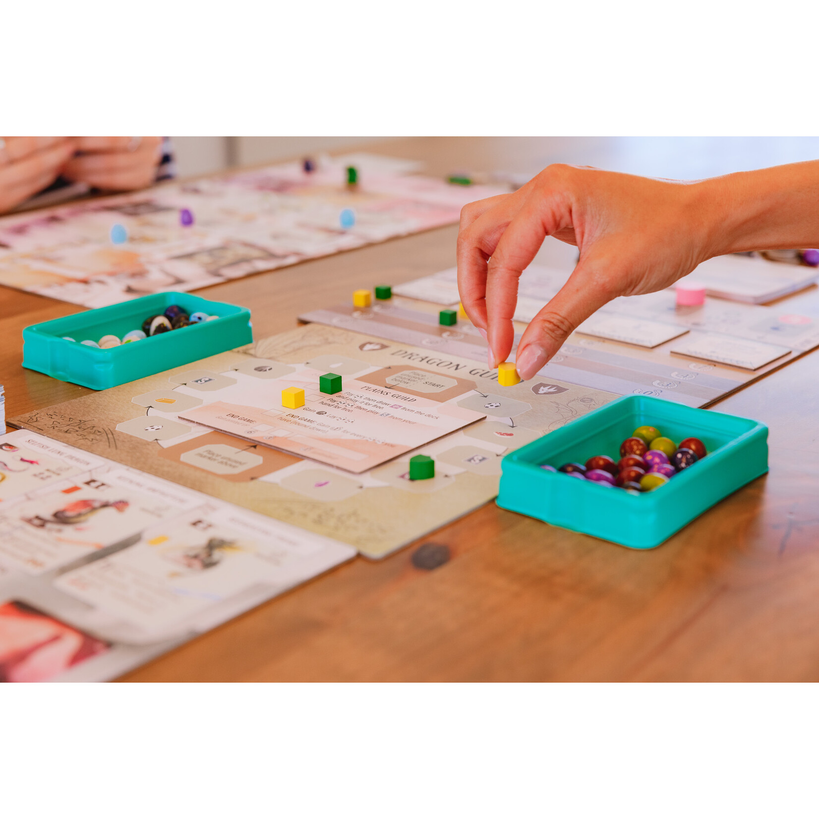 Stonemaier Games Wyrmspan