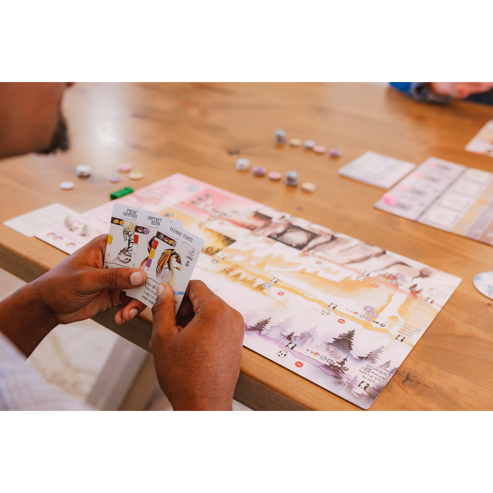 Stonemaier Games Wyrmspan