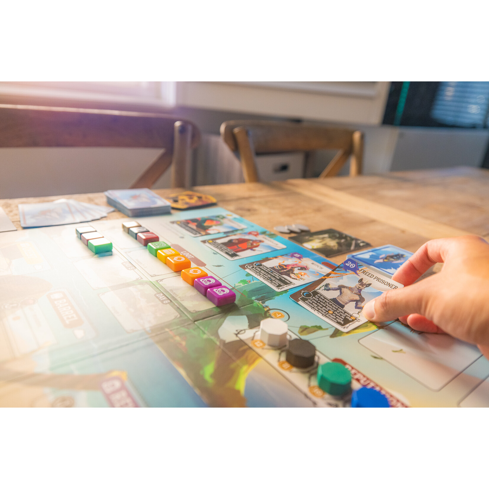 Stonemaier Games Libertalia