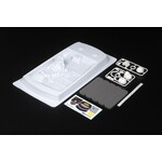Tamiya 54157 - 1/10 Touring Car Cockpit Set (Right Hand Drive)
