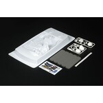 Tamiya 54298 - 1/10 Touring Car Cockpit Set (Left-Hand Drive)