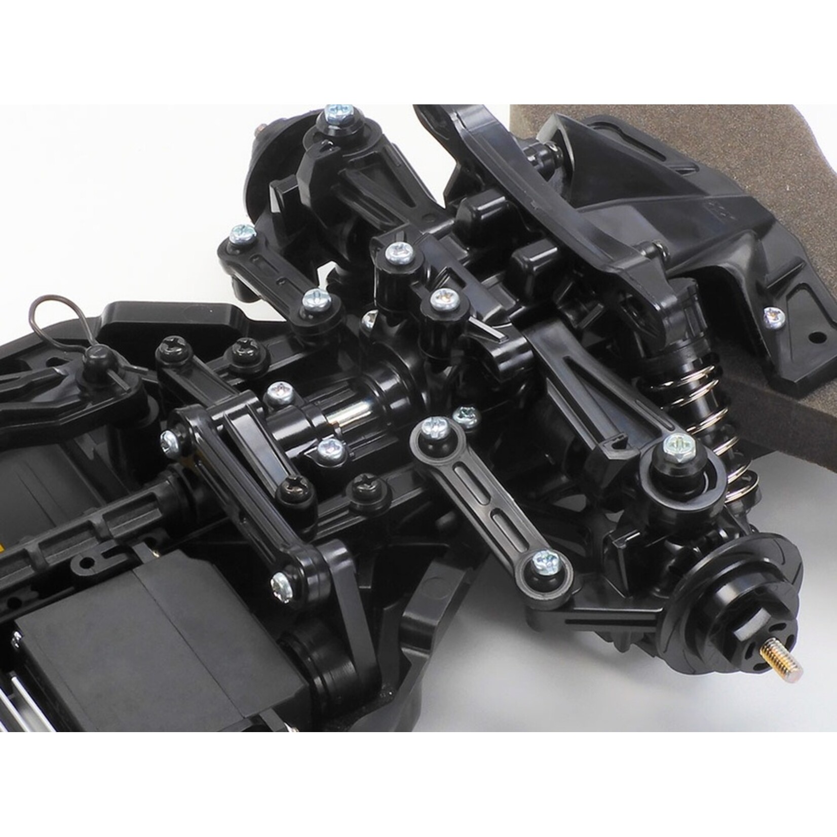 Tamiya 58712 - 1/10 Porsche 911 GT3 (992) TT-02 4x4 On-Road Touring