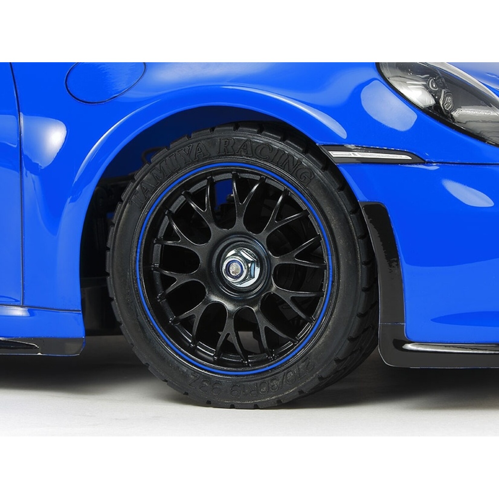 Tamiya 58712 - 1/10 Porsche 911 GT3 (992) TT-02 4x4 On-Road Touring