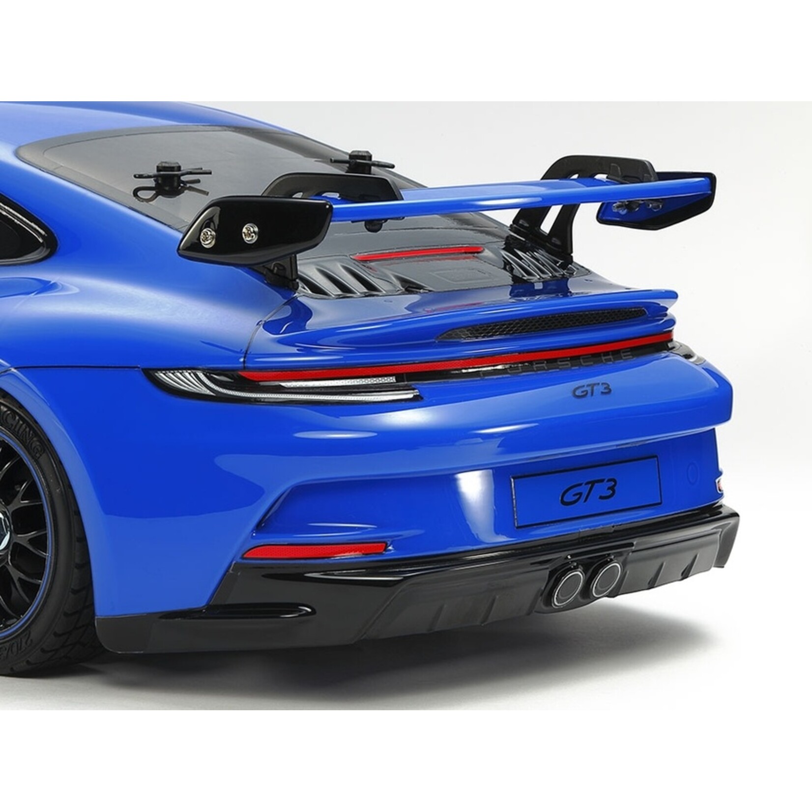 Tamiya 58712 - 1/10 Porsche 911 GT3 (992) TT-02 4x4 On-Road Touring