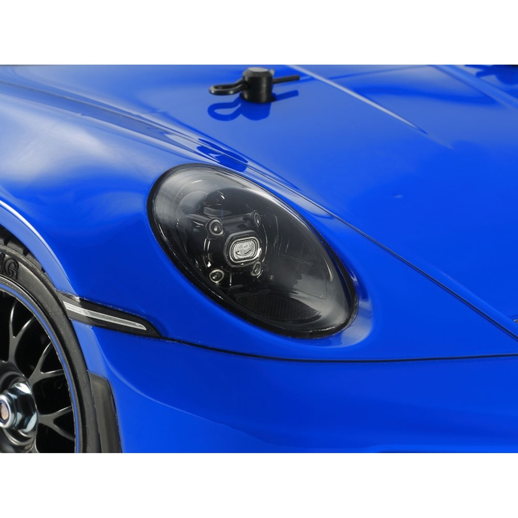 Tamiya 58712 - 1/10 Porsche 911 GT3 (992) TT-02 4x4 On-Road Touring