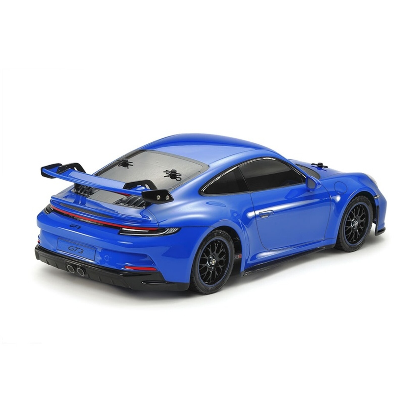 Tamiya 58712 - 1/10 Porsche 911 GT3 (992) TT-02 4x4 On-Road Touring