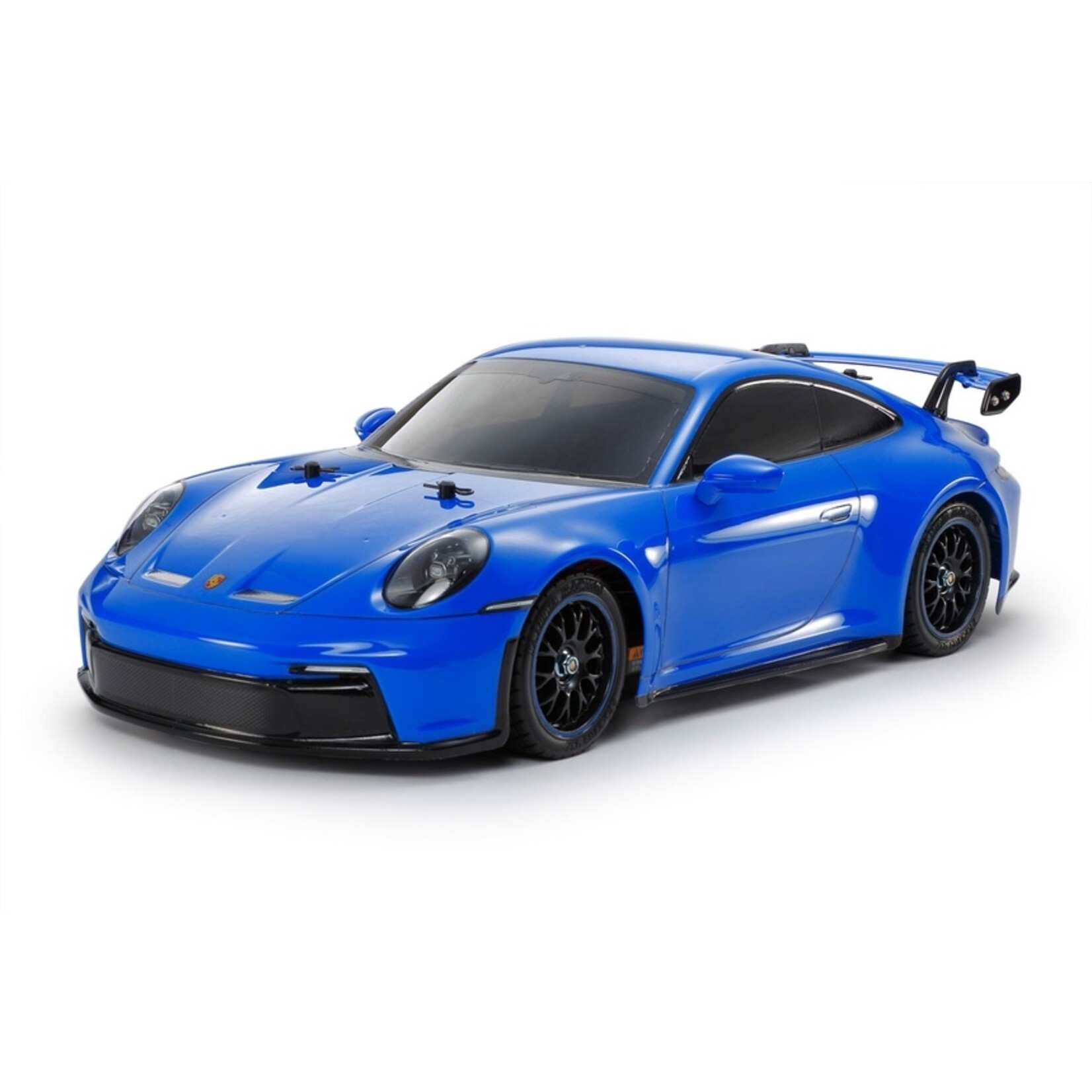 Tamiya 58712 - 1/10 Porsche 911 GT3 (992) TT-02 4x4 On-Road Touring