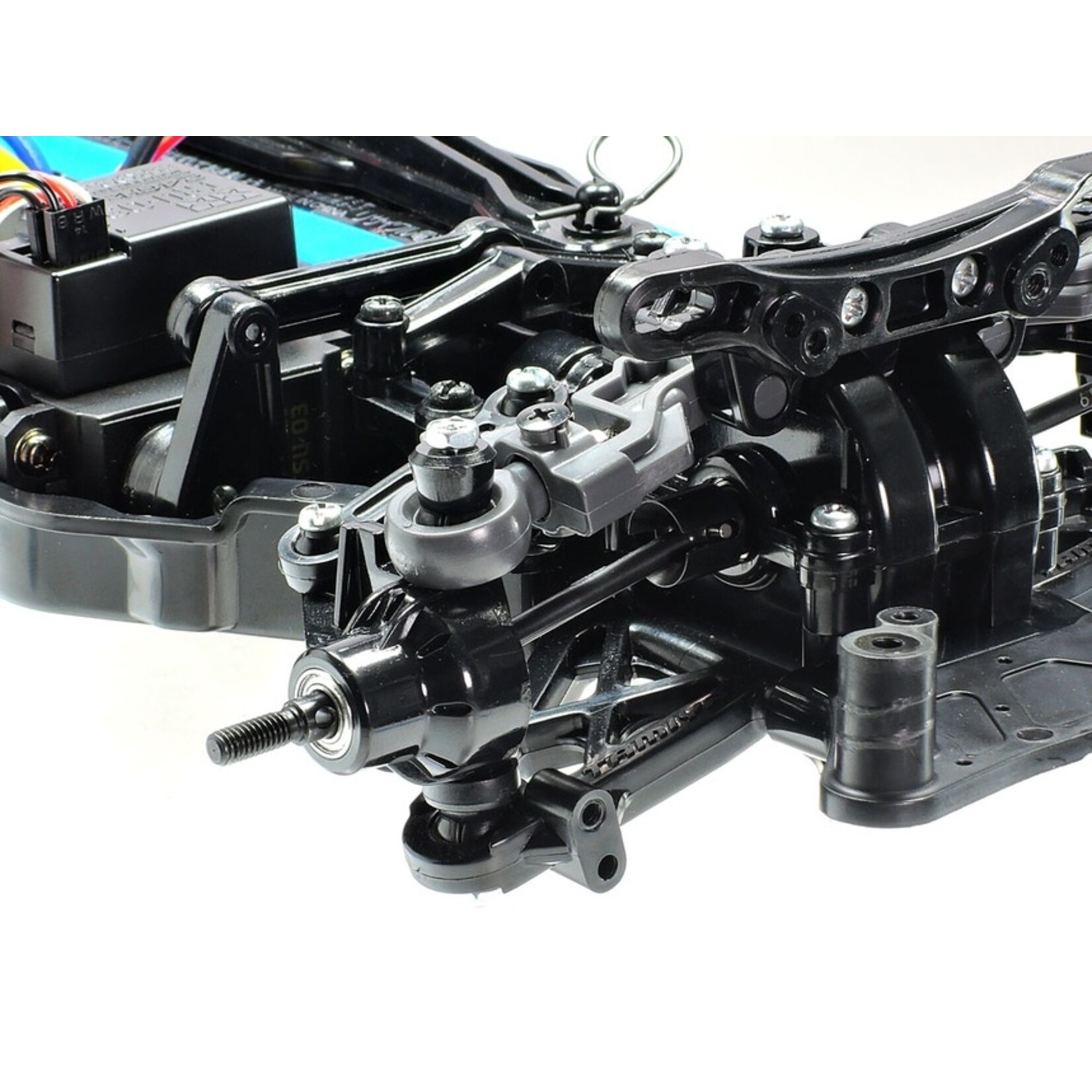 Tamiya 54874 - TT-02 Adjustable Upper Arm Set