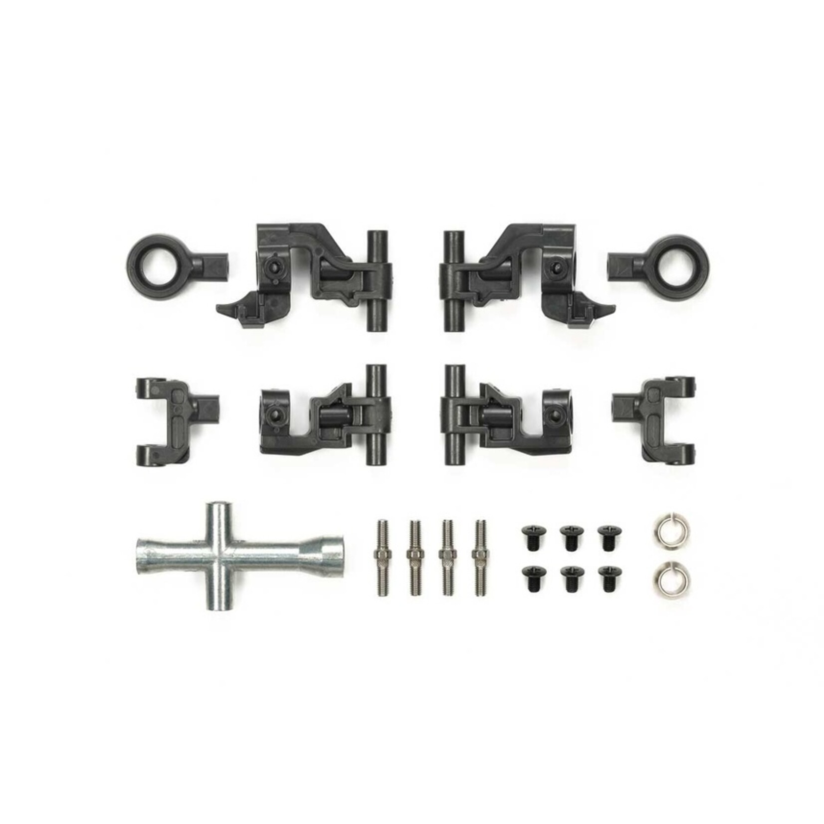 Tamiya 54874 - TT-02 Adjustable Upper Arm Set