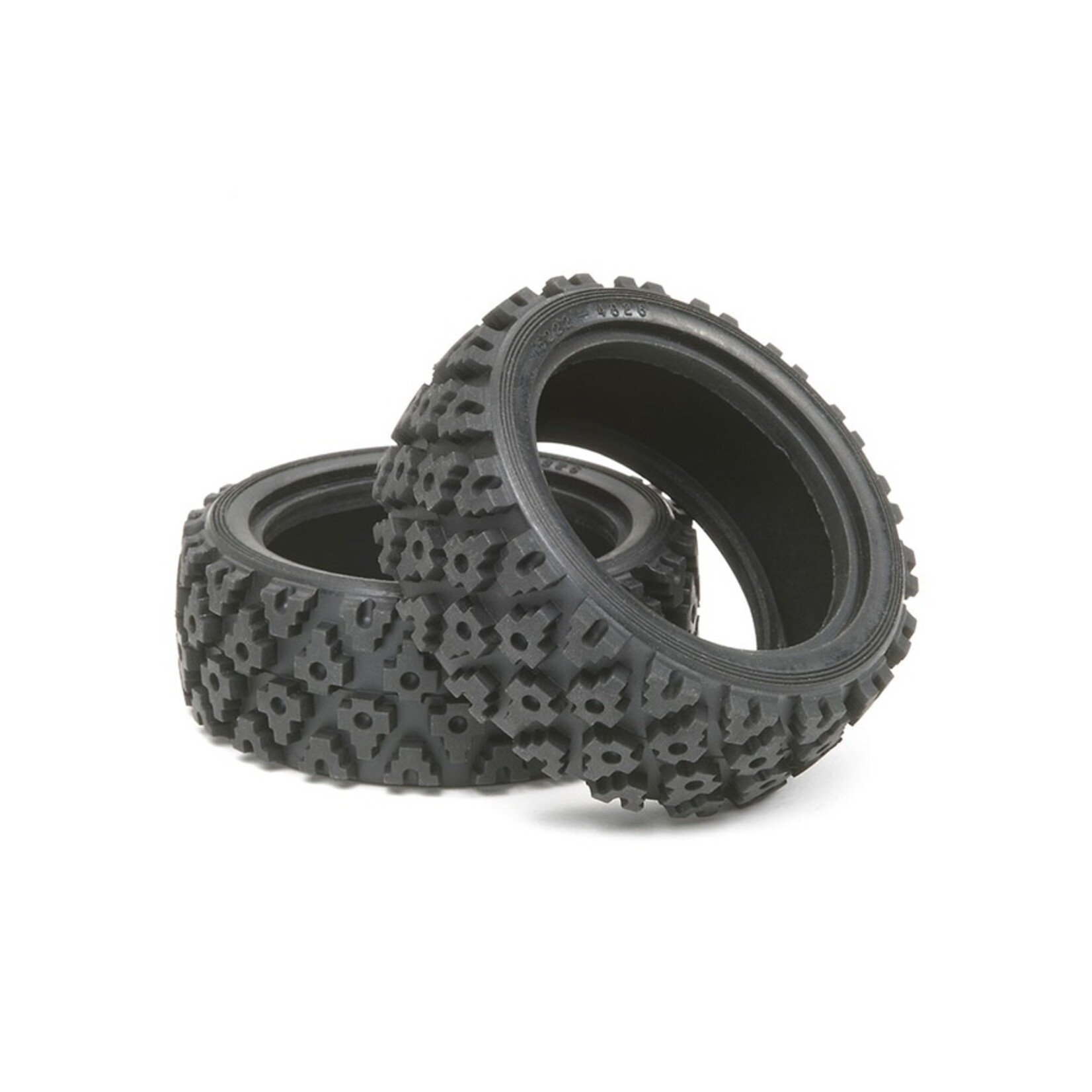 Tamiya 50476 - Rally Block Tire 62 (2)