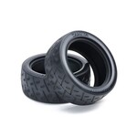 Tamiya 50810 - Racing Semi-Slick Tire (2)
