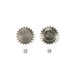 Tamiya 50356 - AV Pinion Gear Set 20T/21T 48