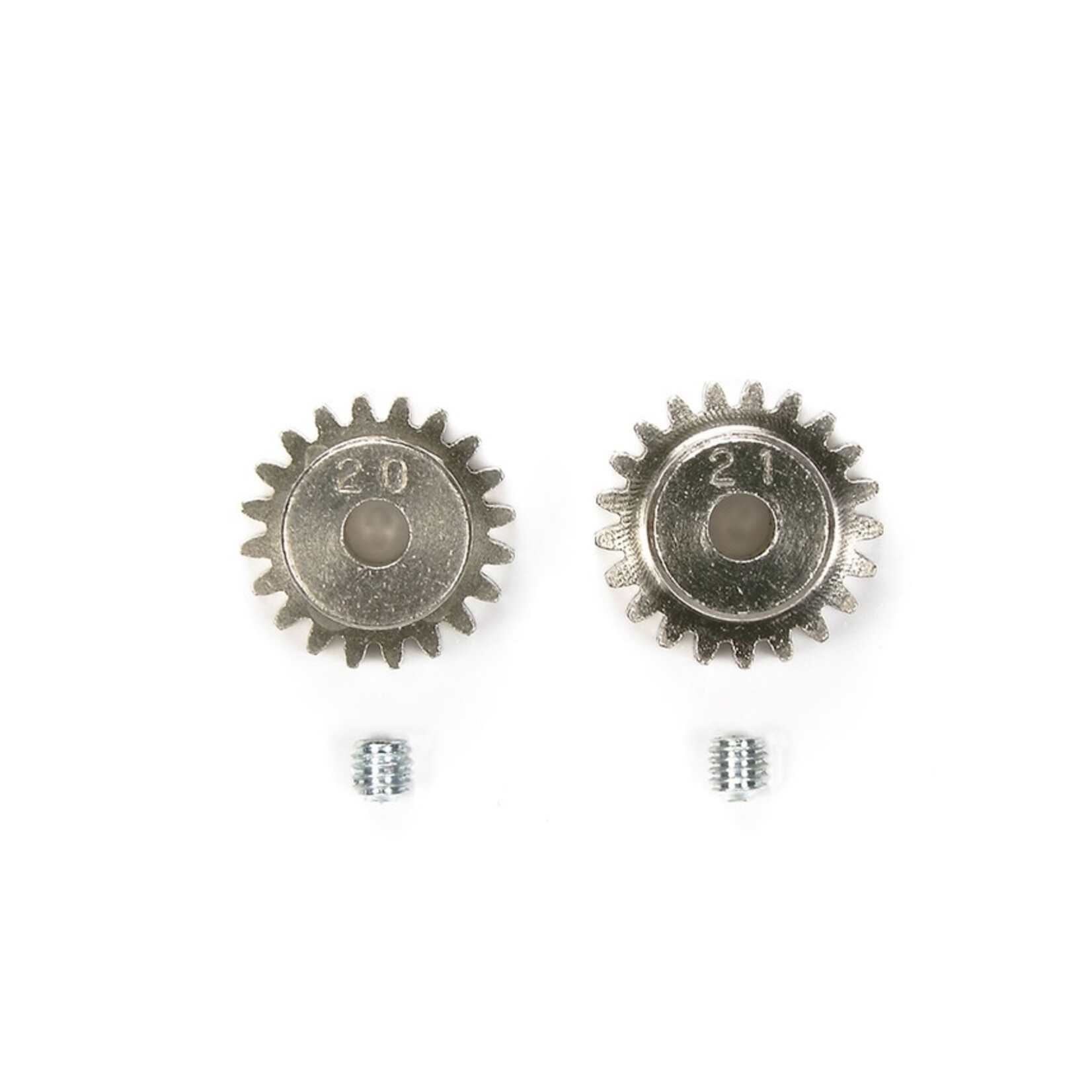 Tamiya 50356 - AV Pinion Gear Set 20T/21T 48