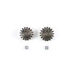 Tamiya 50354 - AV Pinion Gear Set 16T/17T 48