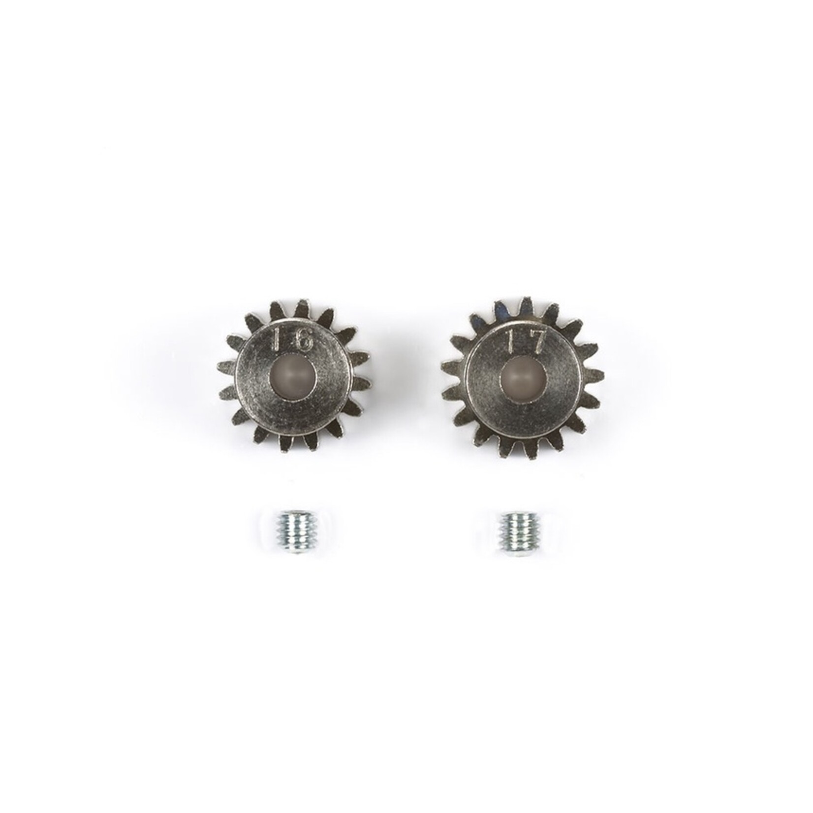 Tamiya 50354 - AV Pinion Gear Set 16T/17T 48