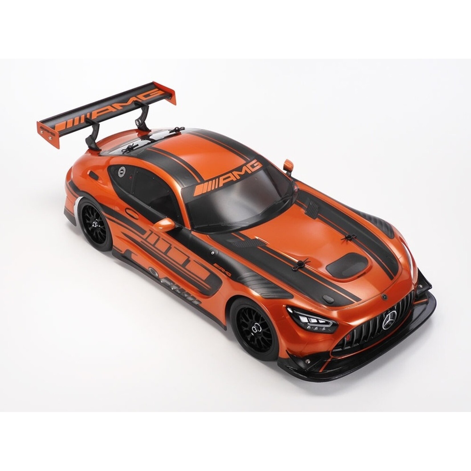 Tamiya 47519 - 1/10 Mercedes-AMG GT3 EVO 4WD Limited Edition TT02