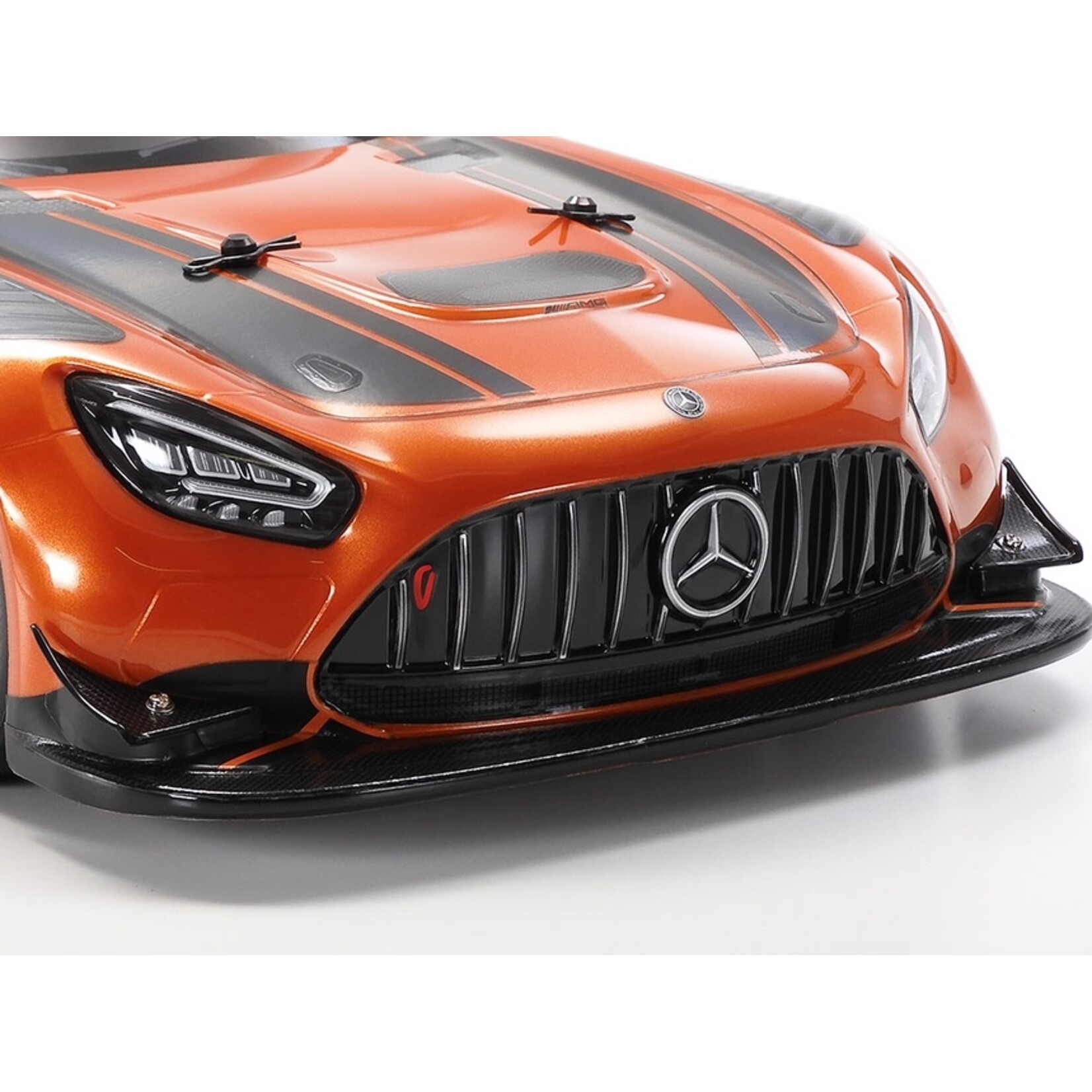Tamiya 47519 - 1/10 Mercedes-AMG GT3 EVO 4WD Limited Edition TT02