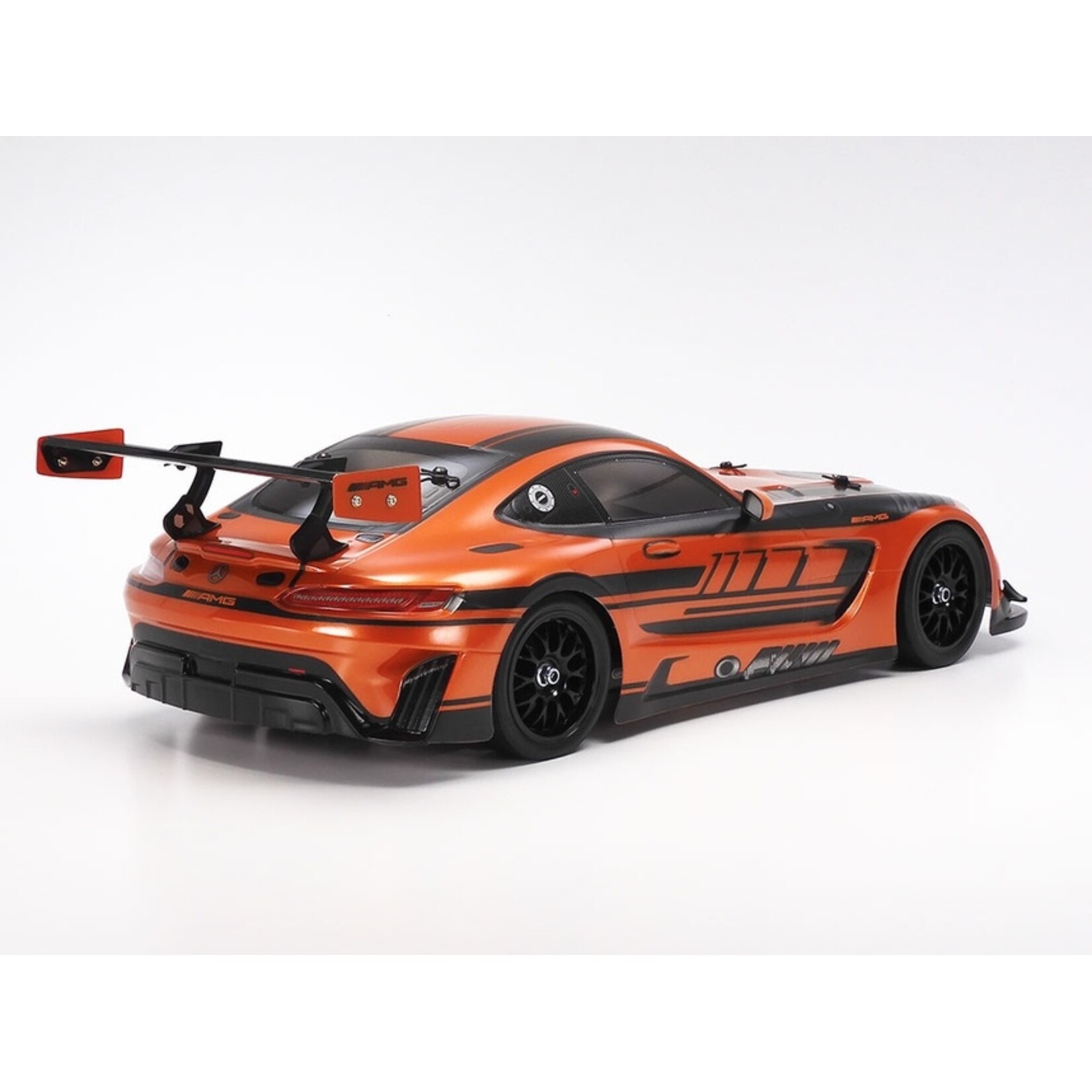 Tamiya 47519 - 1/10 Mercedes-AMG GT3 EVO 4WD Limited Edition TT02