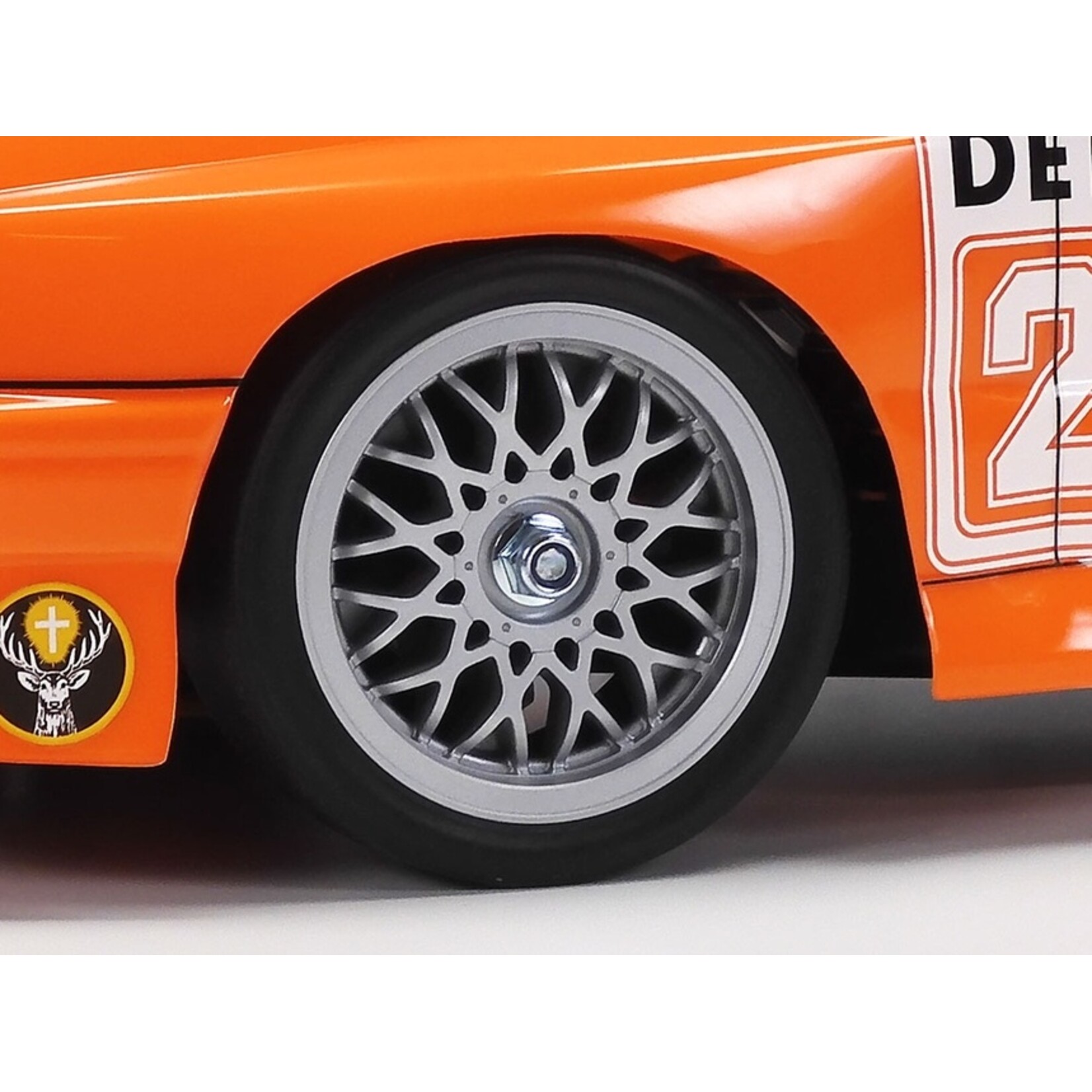 Tamiya 58760 - 1/10 BMW M3 Sport EVO 1992, Jagermeister TT02