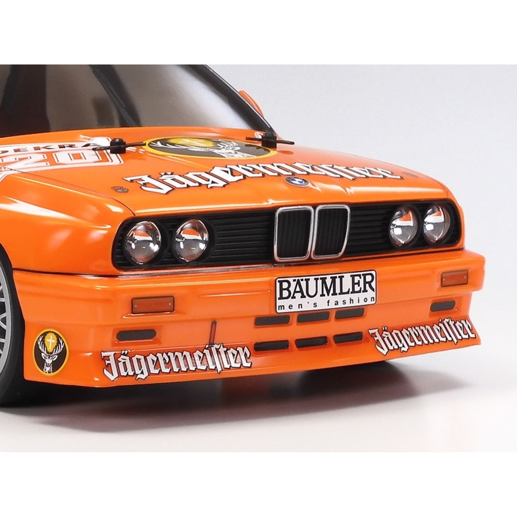 Tamiya 58760 - 1/10 BMW M3 Sport EVO 1992, Jagermeister TT02