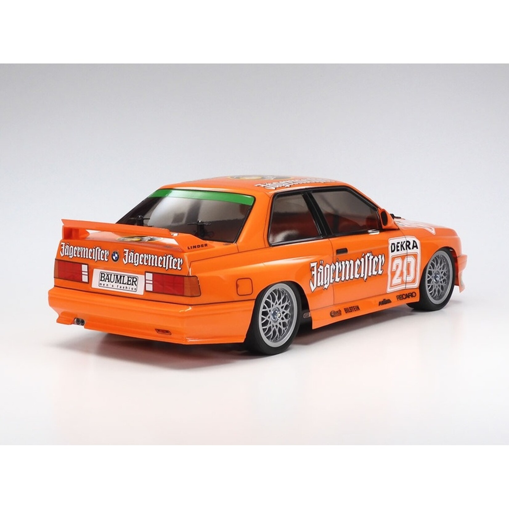 Tamiya 58760 - 1/10 BMW M3 Sport EVO 1992, Jagermeister TT02