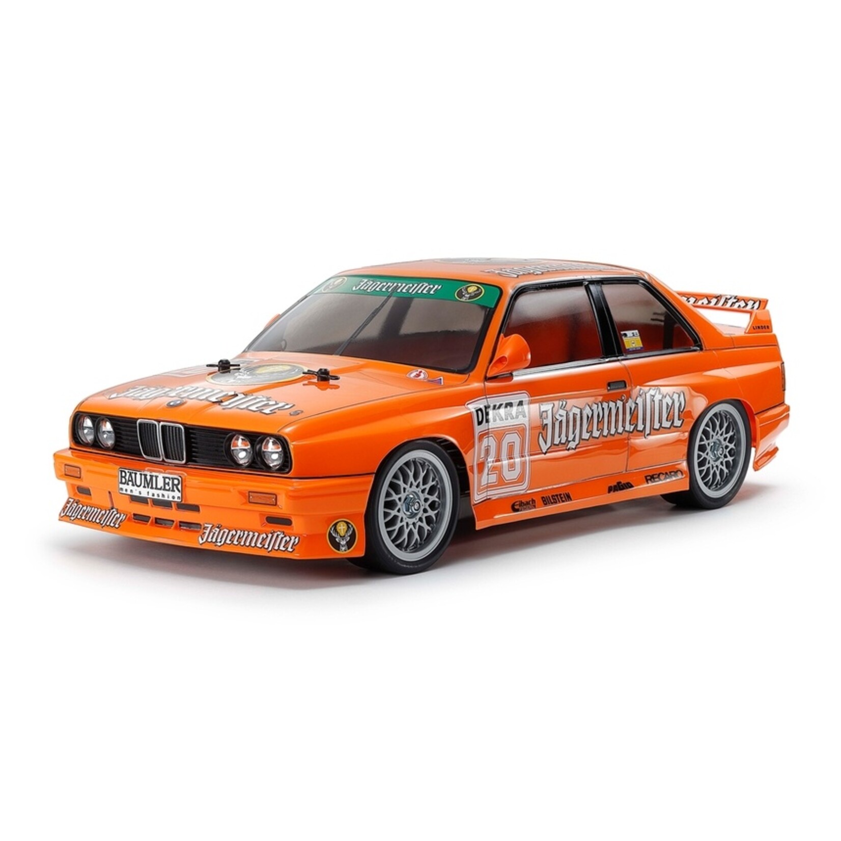 Tamiya 58760 - 1/10 BMW M3 Sport EVO 1992, Jagermeister TT02