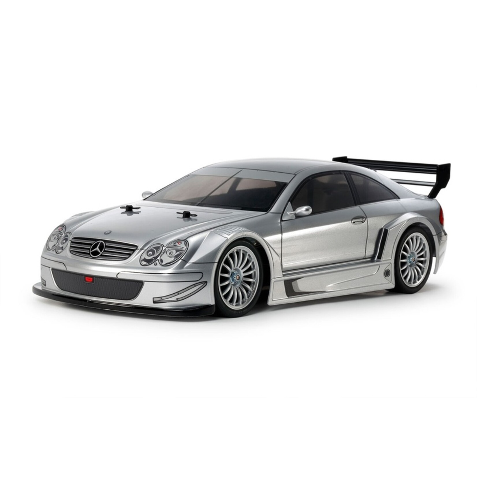 Tamiya 58722 - 1/10 2002 Mercedes-Benz CLK AMG 1/10 4WD TT02