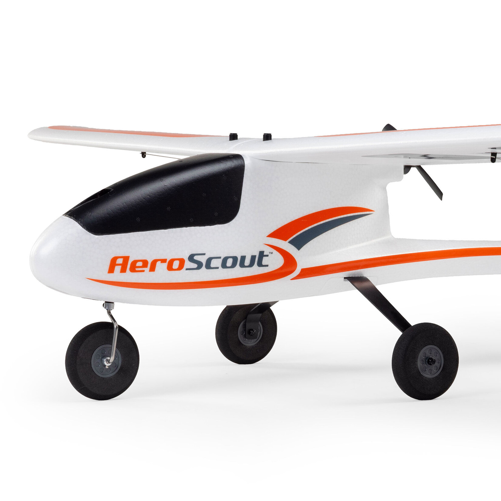 E-flite HBZ380002 AeroScout S 2  1.1m RTF with RealFlight AS3X