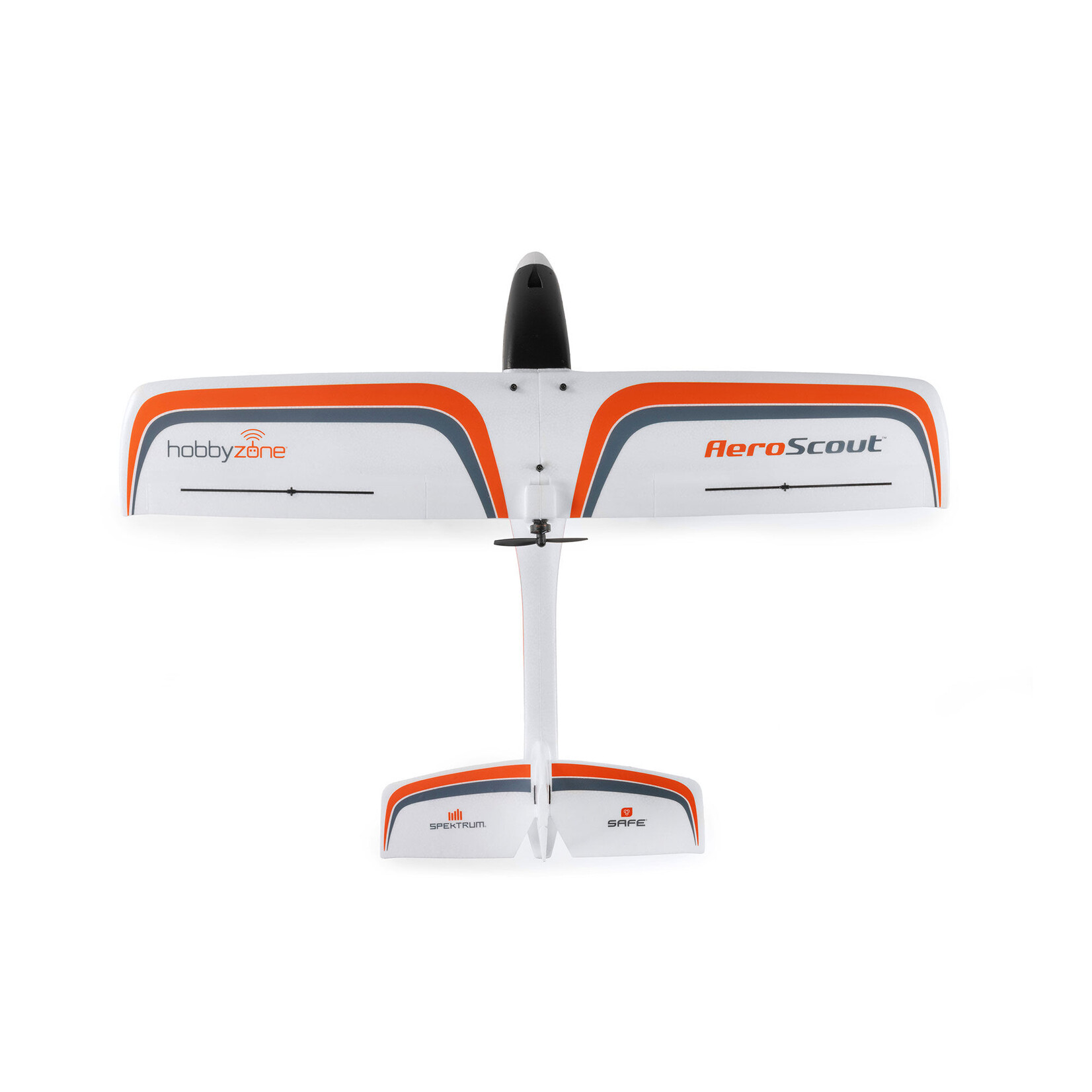 E-flite HBZ380002 AeroScout S 2  1.1m RTF with RealFlight AS3X