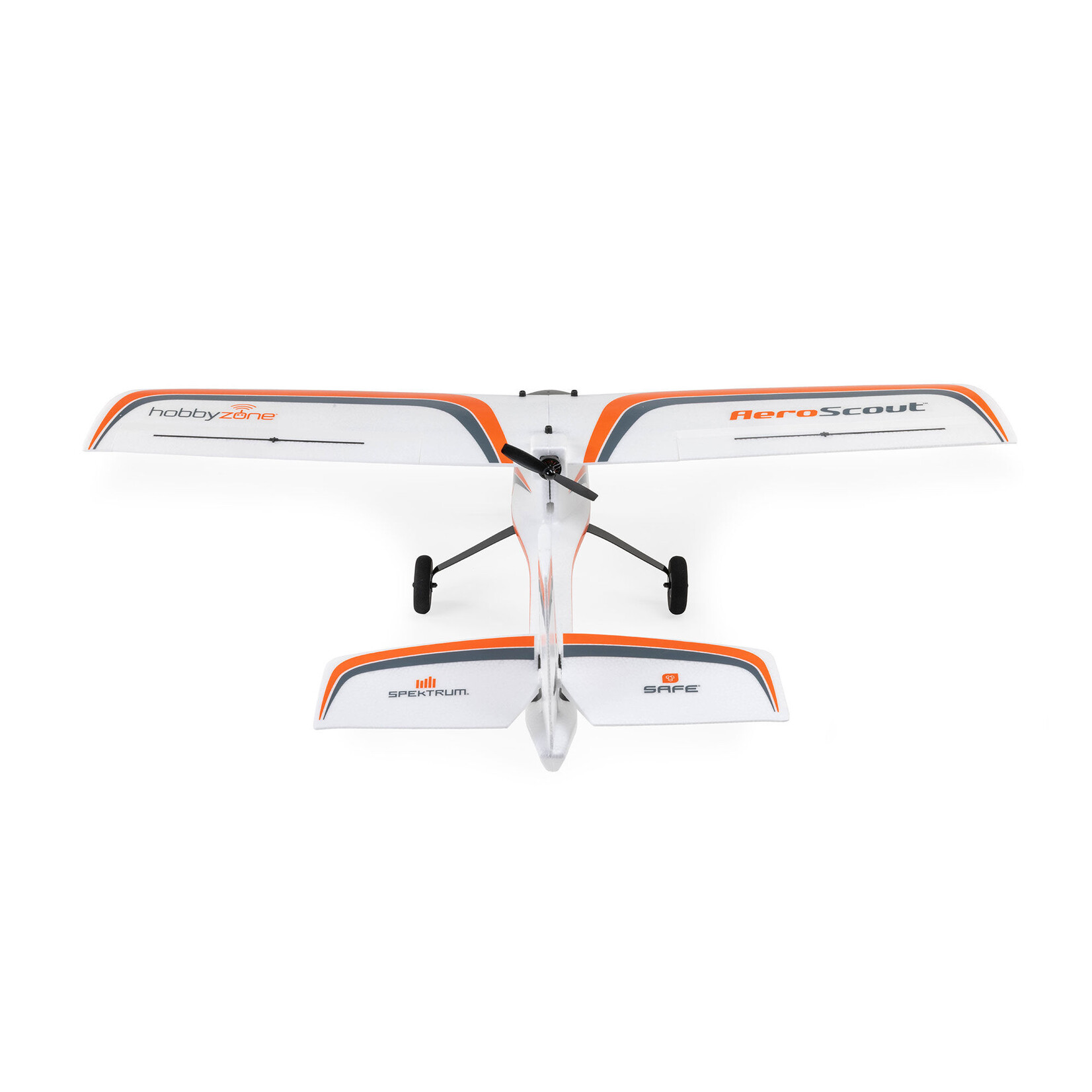 E-flite HBZ380002 AeroScout S 2  1.1m RTF with RealFlight AS3X
