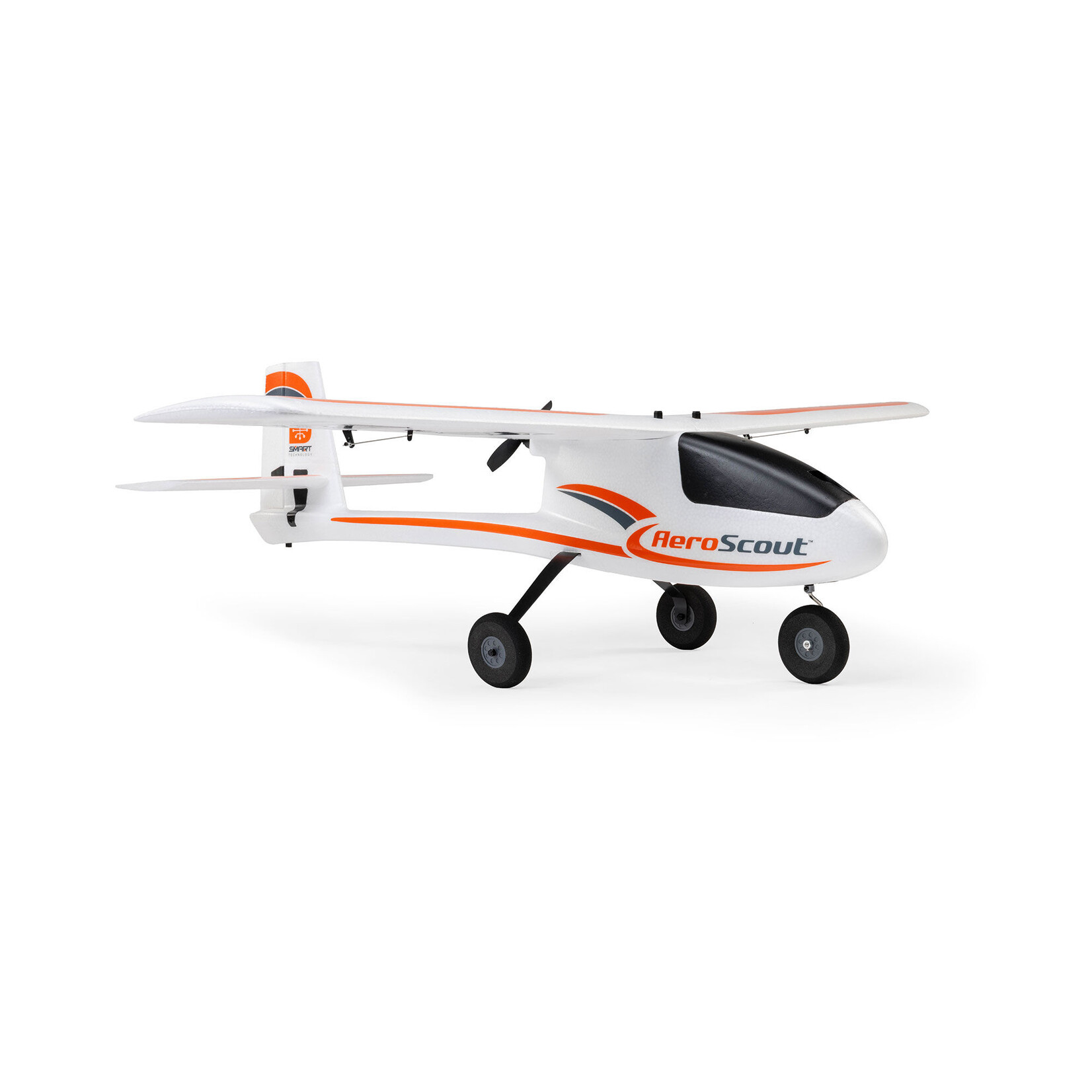 E-flite HBZ380002 AeroScout S 2  1.1m RTF with RealFlight AS3X