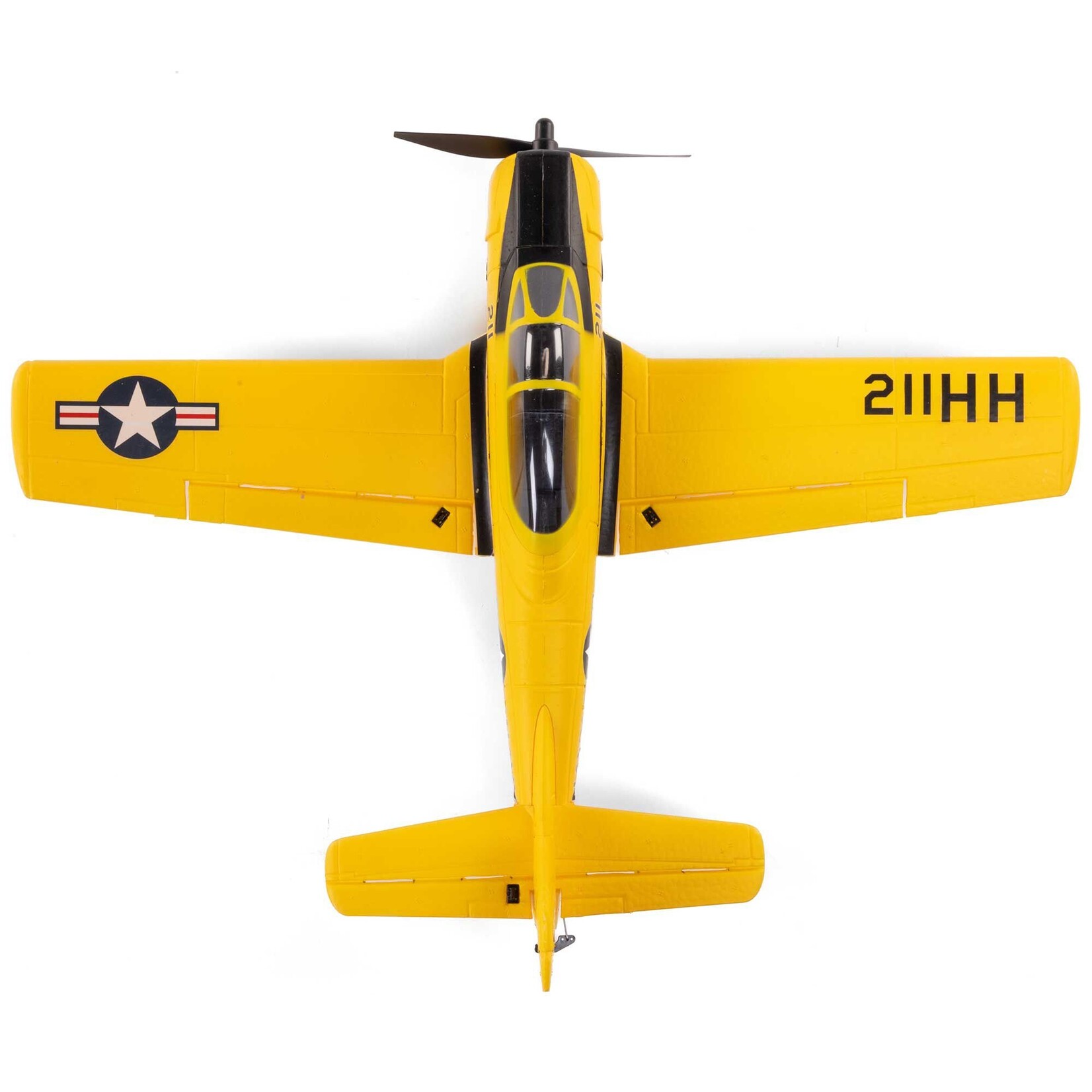 E-flite HBZ-1228 T-28 Trojan 450mm RTF with SAFE