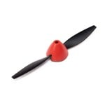 HobbyZone HBZ-1271 Propeller and Spinner: P-51D Mustang 450mm