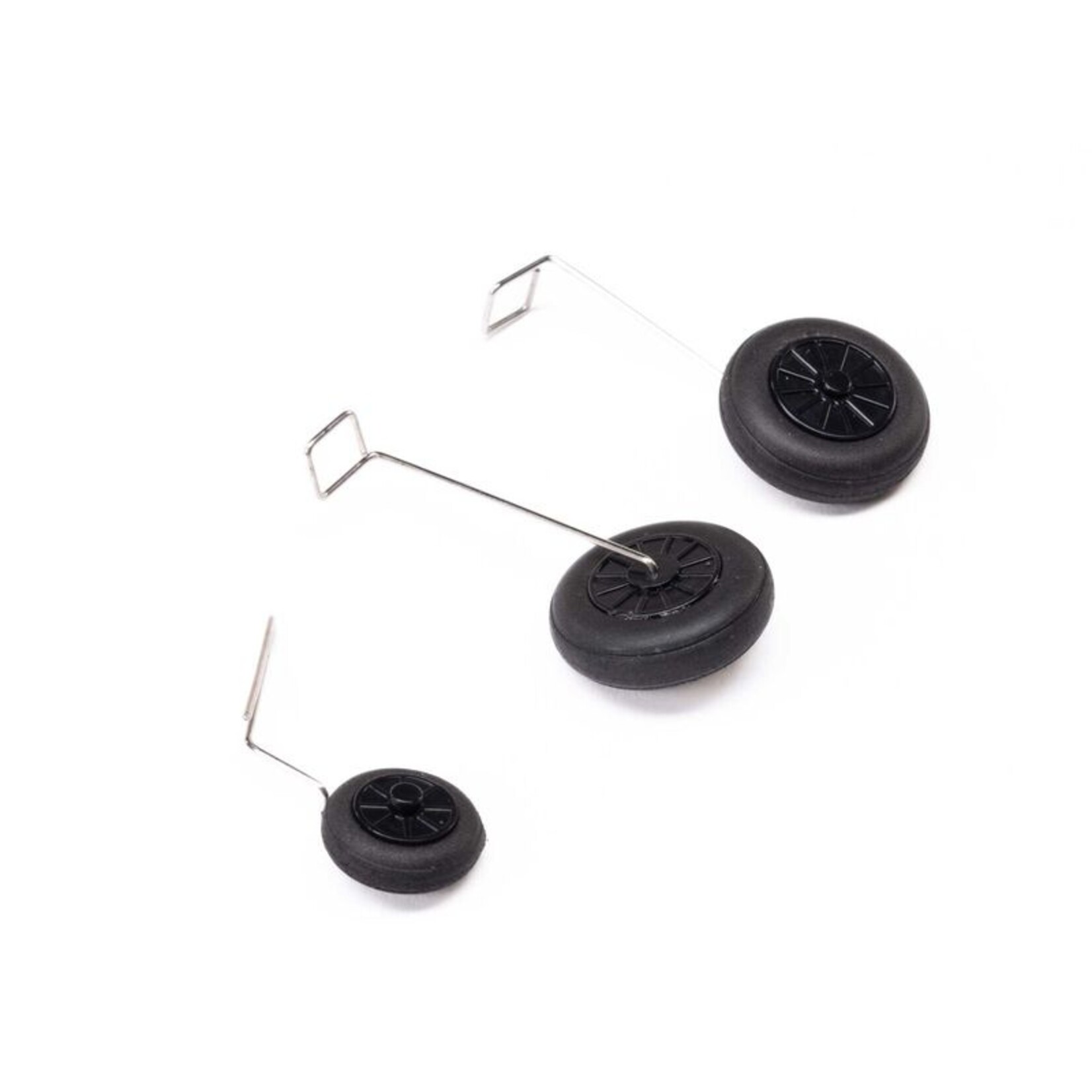 HobbyZone HBZ-1273 Landing Gear Set: P-51D Mustang 450mm