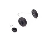 HobbyZone HBZ-1274 Landing Gear Set: XCub 450mm
