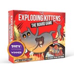 Asmodee Exploding Kittens: Board Game