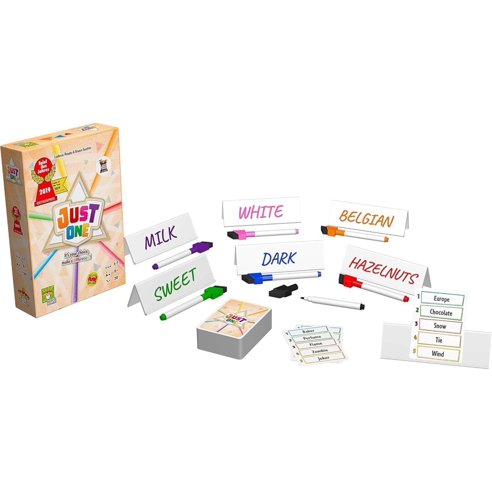 Asmodee Just One - Party Game