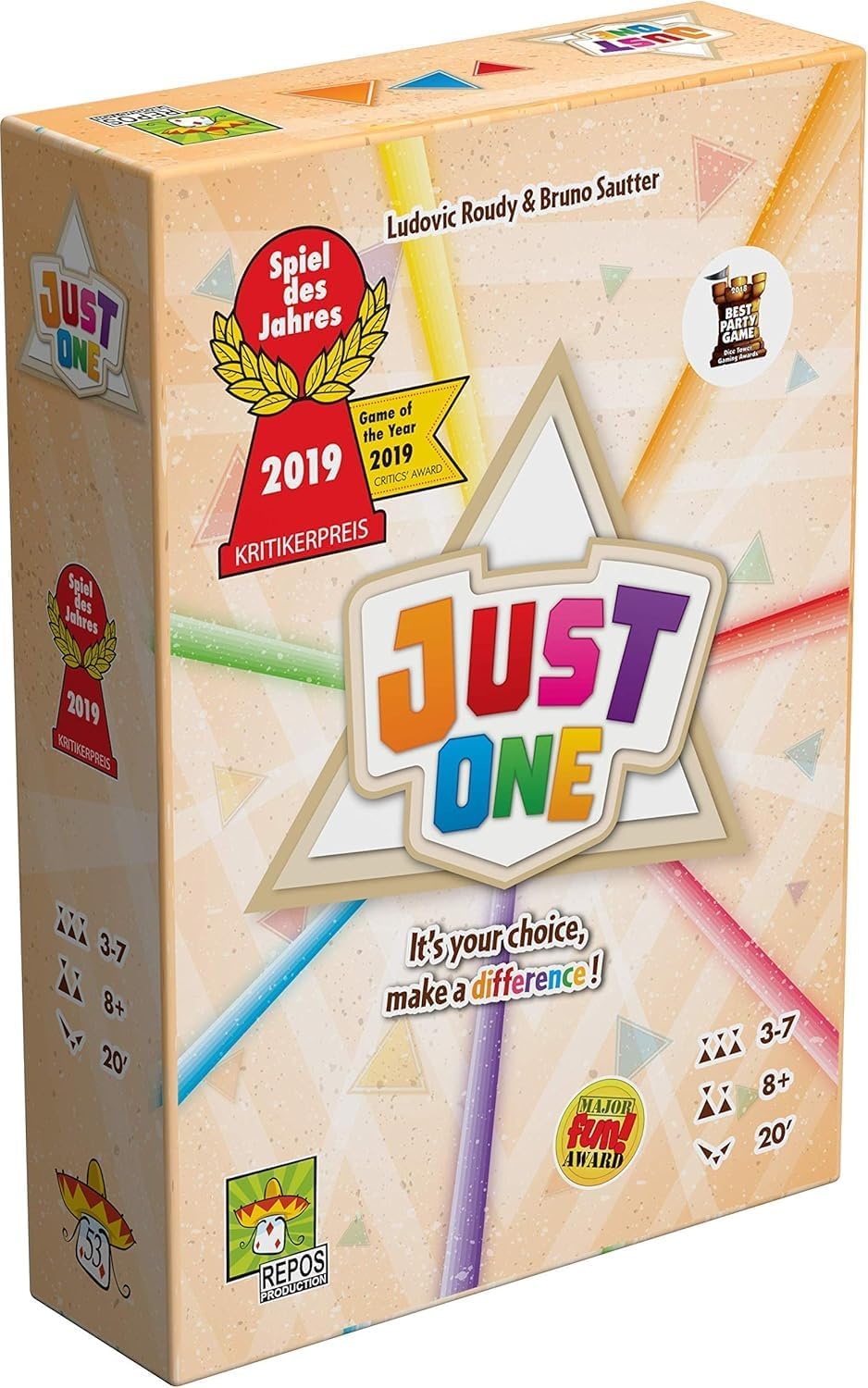 Just One - Party Game