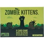 Asmodee Exploding Kittens: Zombie Kittens