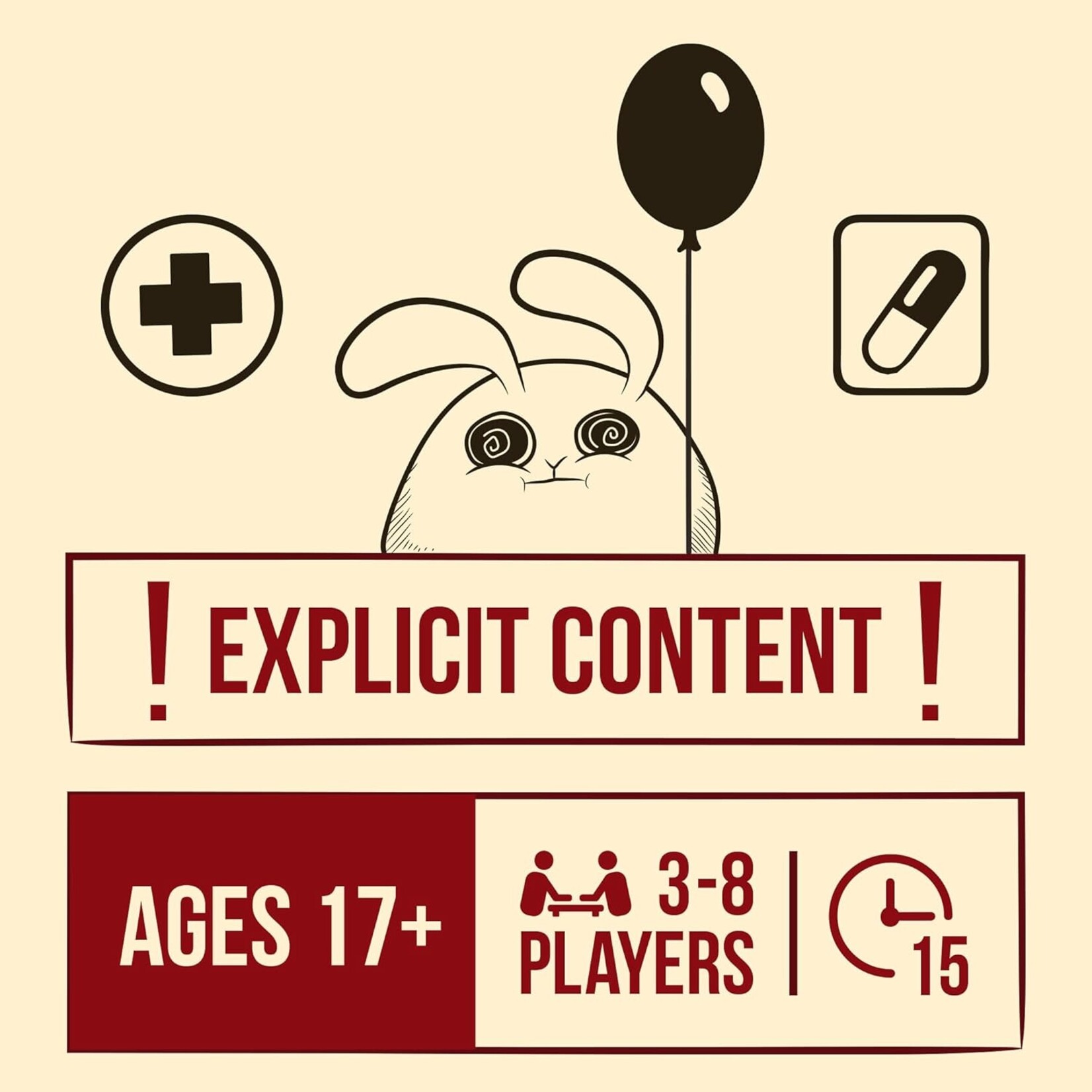 Asmodee Horrible Therapist
