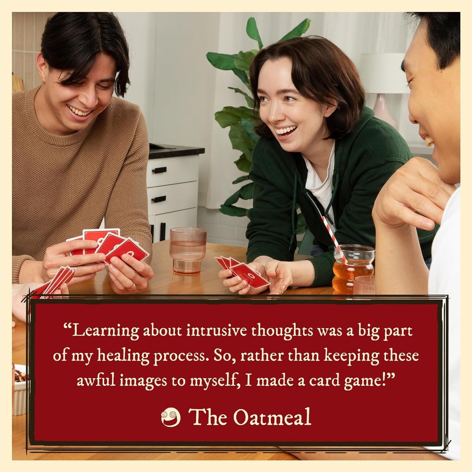Asmodee Horrible Therapist